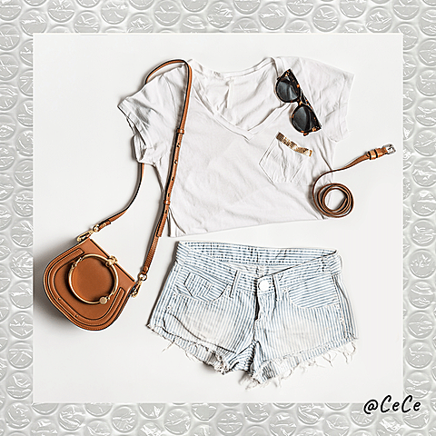 Clothing Match Package Simple Style Instagram Post