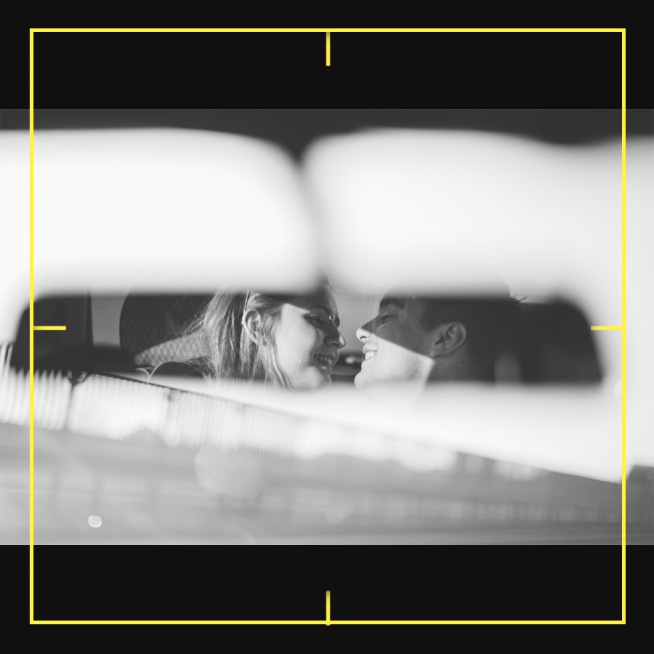 Minimalist Couple Photo Instagram Post预览效果