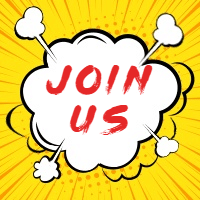 JOIN US漫画框招聘次图预览效果