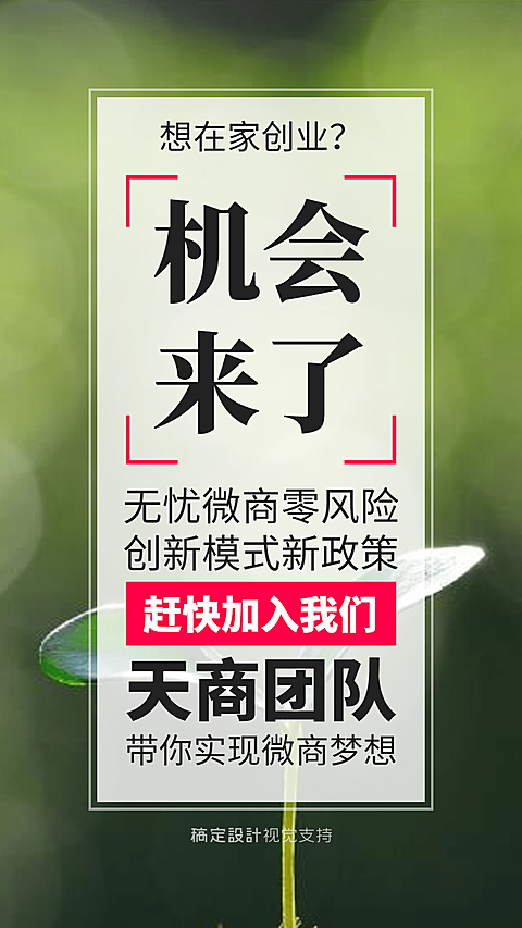 团队招募