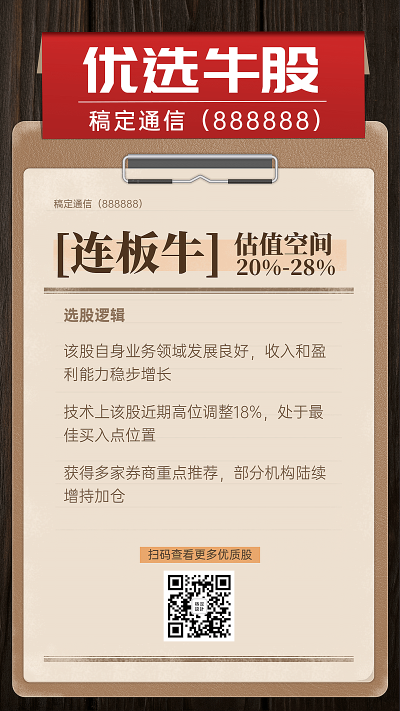 金融保险精选牛股股票详情金融投资海报