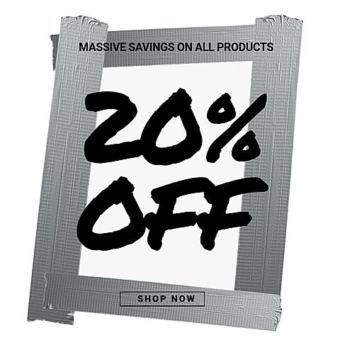 Tape Frame Simple Fashion Women's Wear Discount Promo Ecommerce Product Image