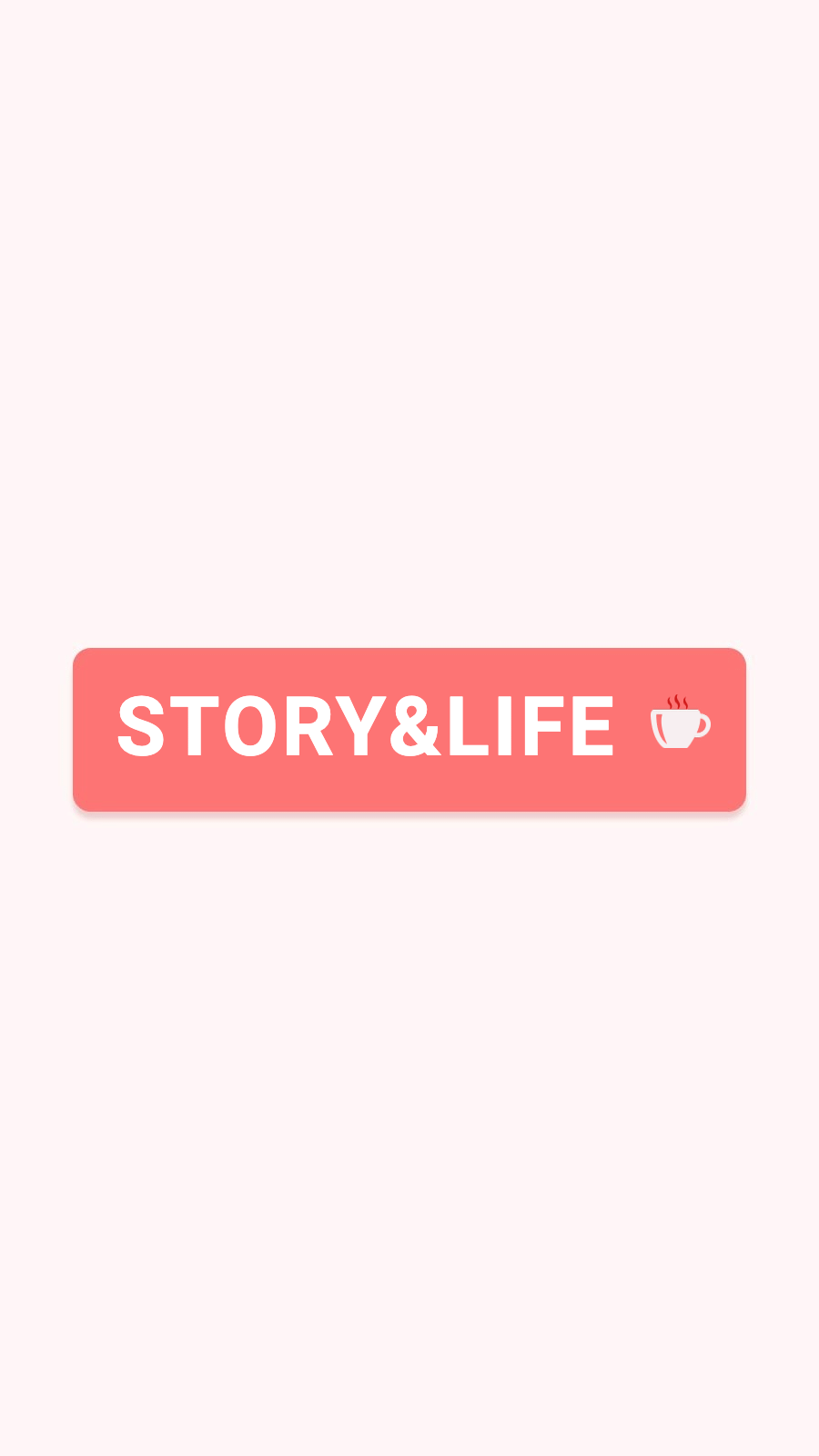 White Background Red Rectangle Text Class Retro Simple Style Instagram Highlight