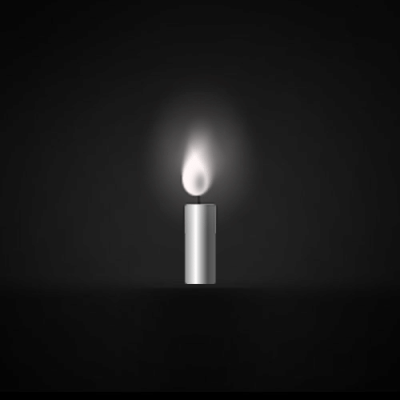 祈福祈愿缅怀蜡烛公众号次图