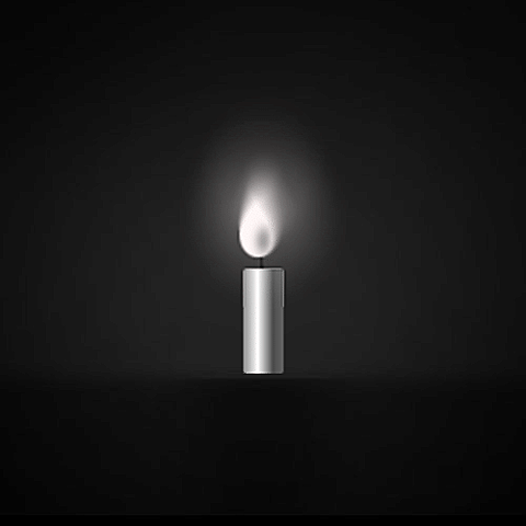 祈福祈愿缅怀蜡烛公众号次图