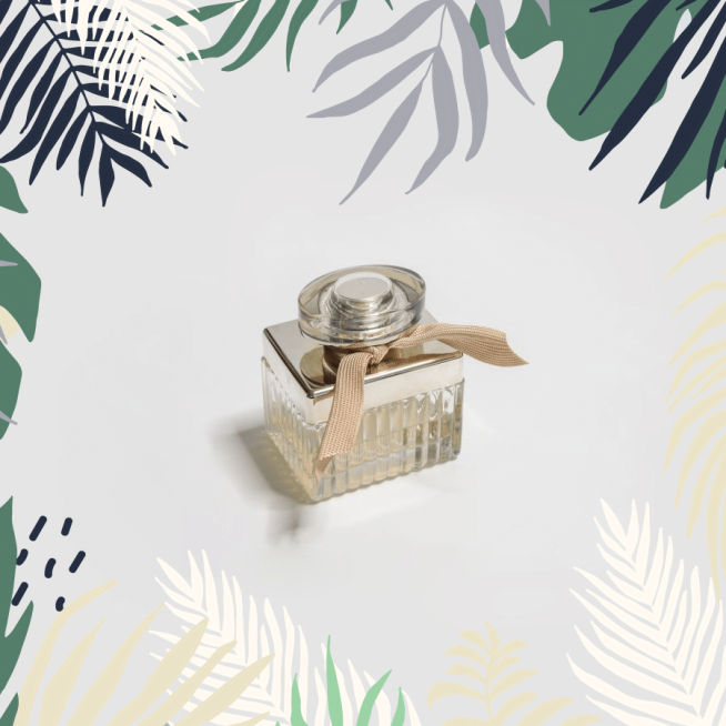 Literary Perfume Spring Sale Instagram Post预览效果