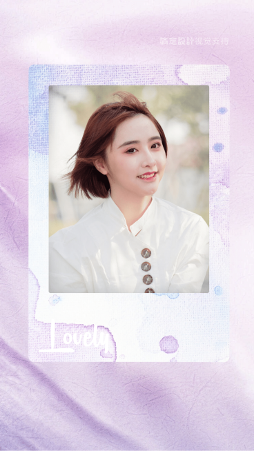 生活自拍少女紫预览效果