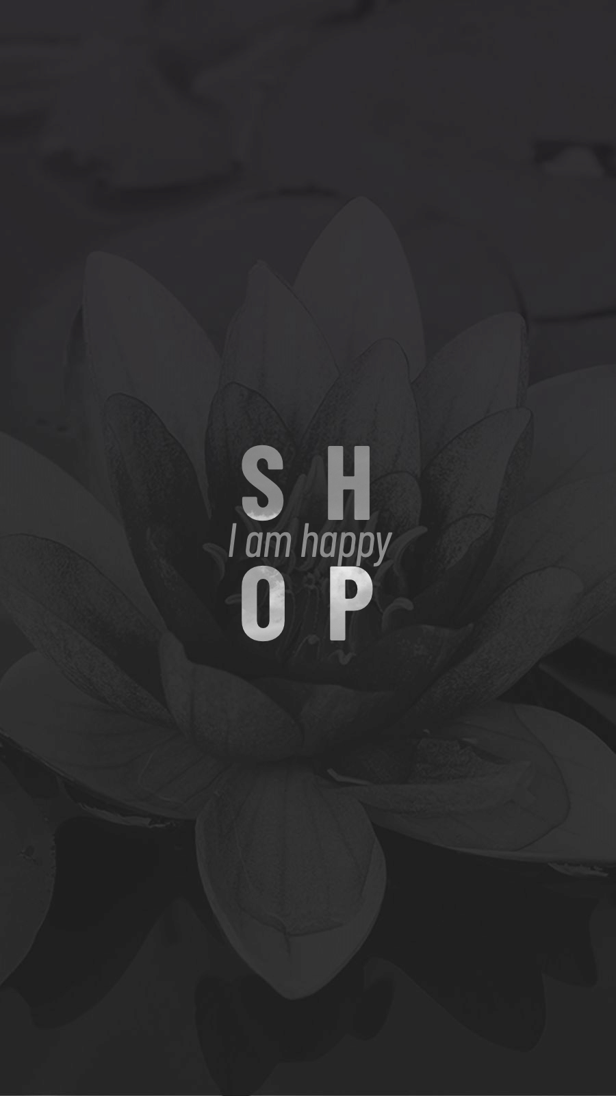Black Background Text CLass Art Simple Style Instagram Highlight