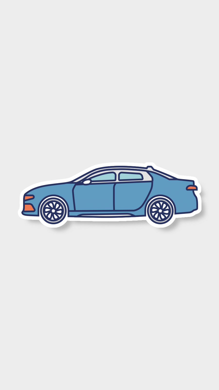 Transportation Vehicles Cartoon Cardboard Automobile Instagram Highlight
