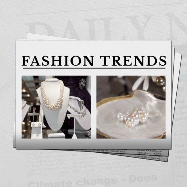 Fashion Trends Clothing Promotion Simple Style Poster Instagram Post预览效果
