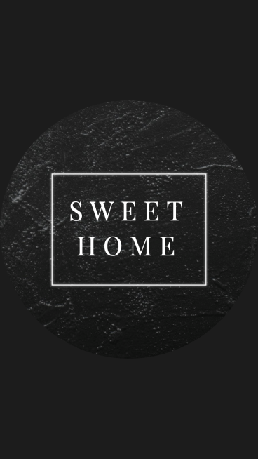Retro Style White Rectangle Element Simple Text Instagram Highlight预览效果