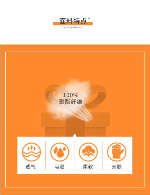 详情页模块原料说明预览效果