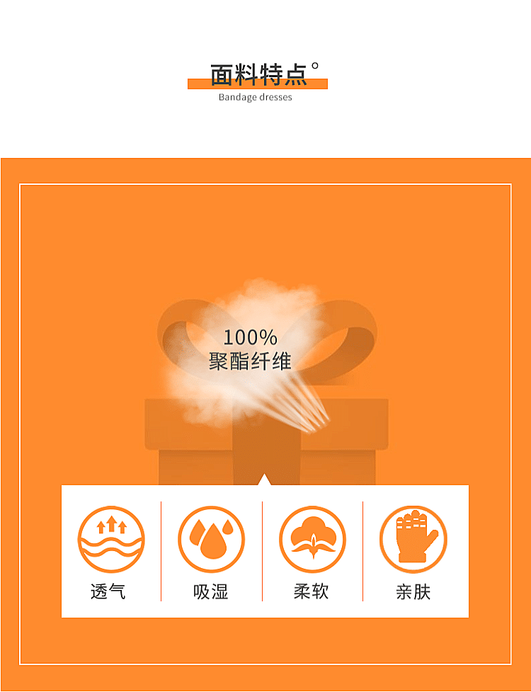 详情页模块原料说明