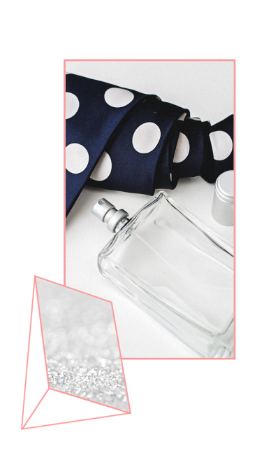 Simple Fashion Perfume Display Introuction Instagram Story预览效果