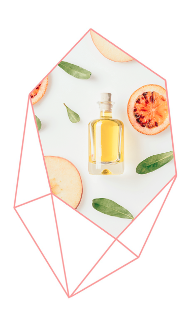 White Background Special Frame Perfume Simple Fashion Style Instagram Highlight预览效果