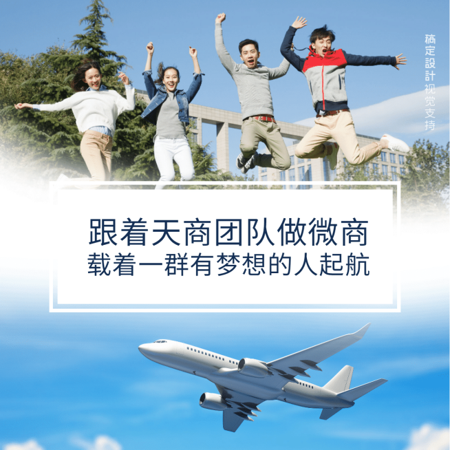 团队介绍简约招募海报预览效果