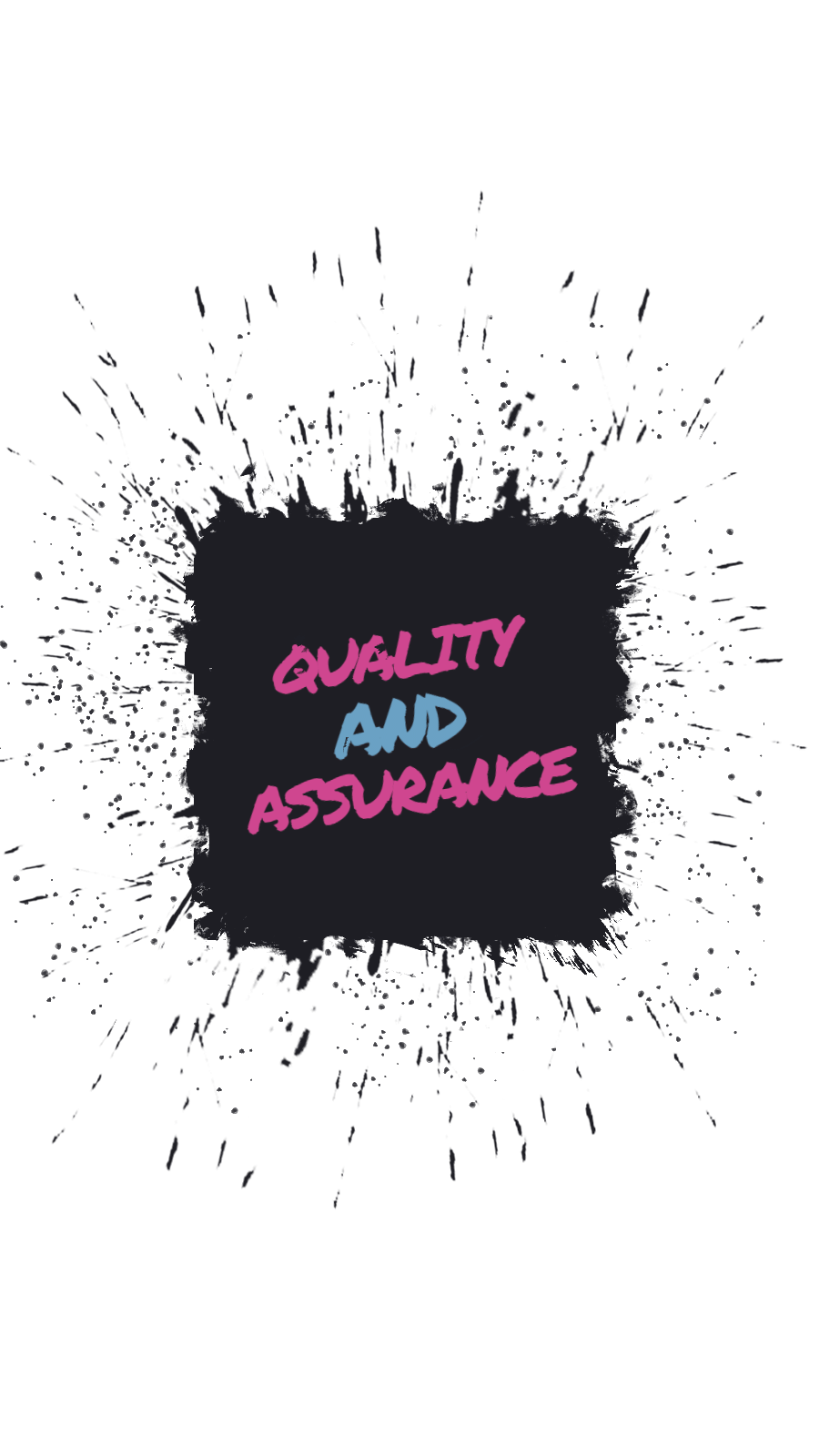 Splash Ink Sales Marketing Text Quality And Assurance Instagram Highlight