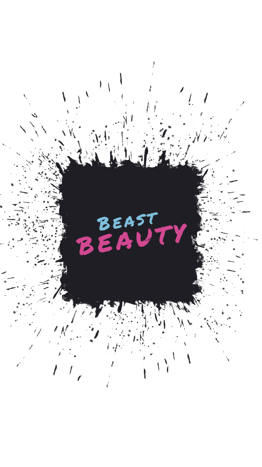 Splash Ink Sales Marketing Text Beast Beauty Instagram Highlight