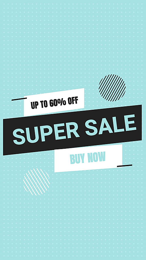 Minimalisy Clothing Discount Sale Instagram Story