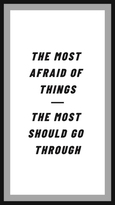 Rectangle Frame Simple Fashion Quotes Instagram Story预览效果