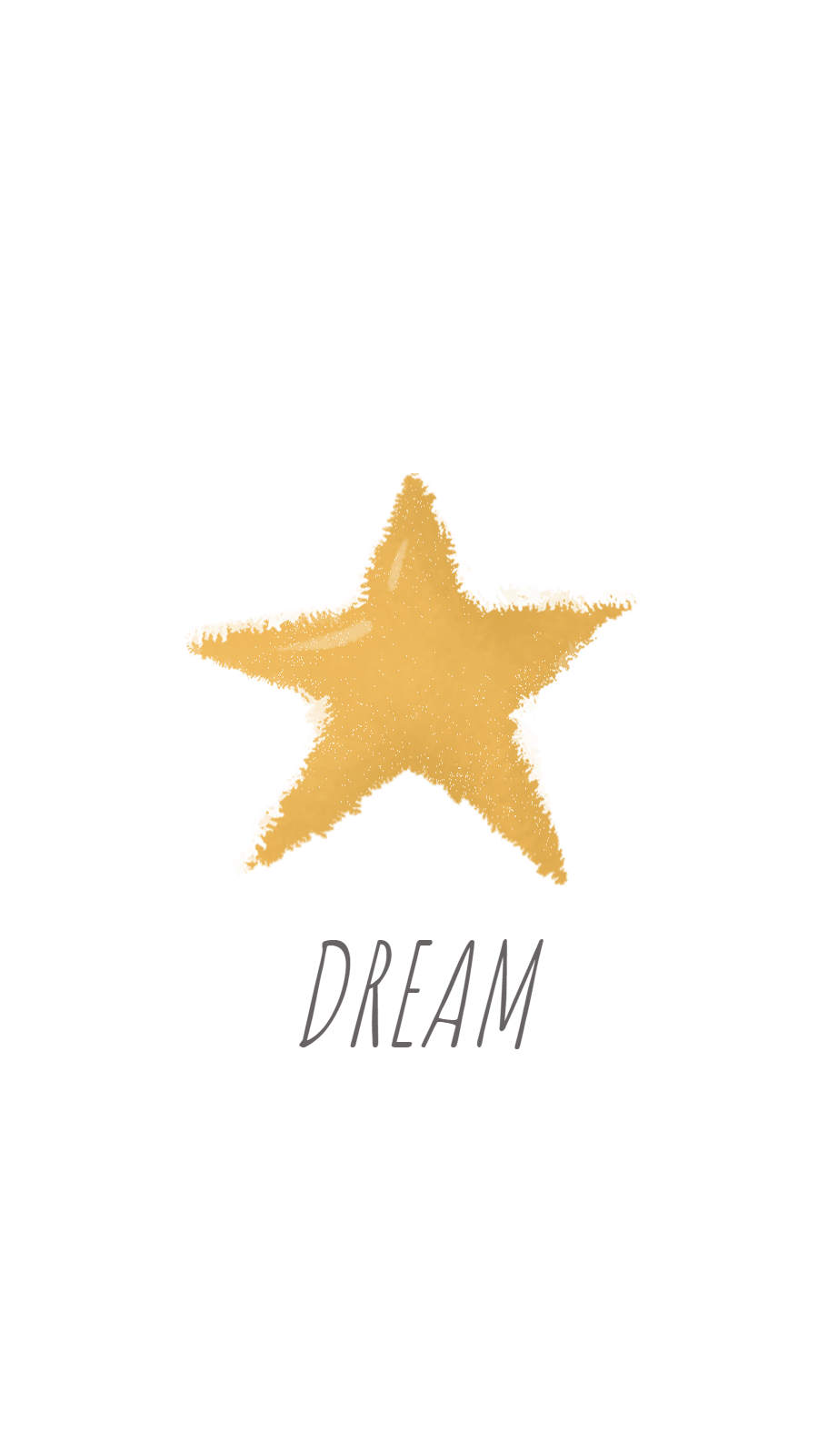 White Background Gold Star Simple Fashion Style Instagram Highlight