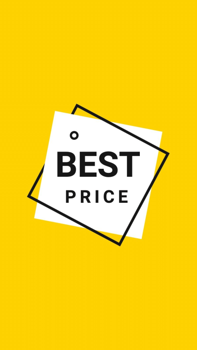 MInimalist Square Frame Text Best Price  Instagram Highlight