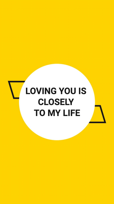 Minimalist Circle Frame Text Instagram Highlight预览效果