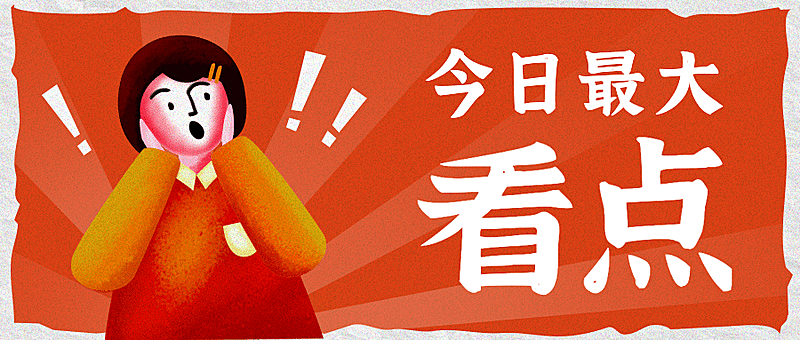 复古人物大字报公众号首图