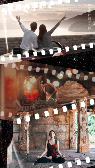 婚礼晒图/婚纱摄影创意客照拼图预览效果