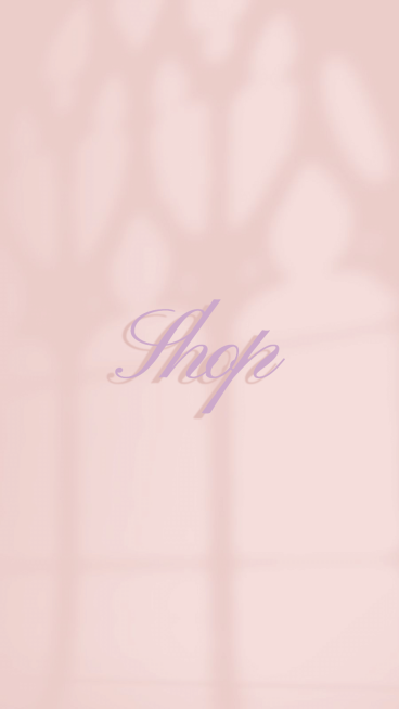 Literary Pink Background Shadow Element Simple Text Shop Instagram Highlight预览效果