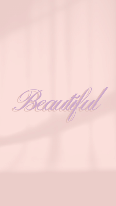 Pink Background Shadow Simple Text Fashion Style Instagram Highlight