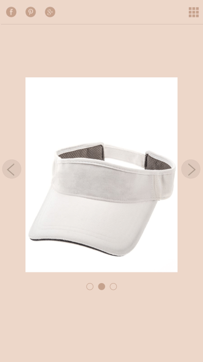 Fashion Interface Simulation Hat Display Instagram Story