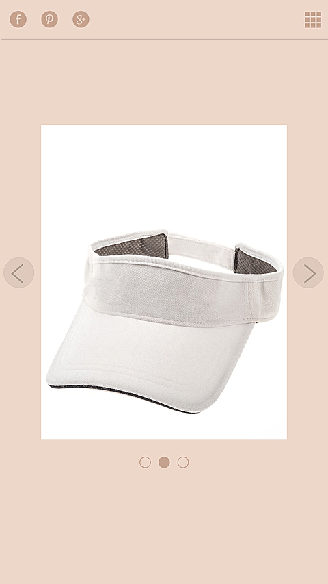 Fashion Interface Simulation Hat Display Instagram Story