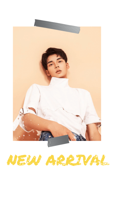 White Background Gentleman Photo Man’s Clothing New Arrival Promotion Fashion Simple Style Poster Ecommerce Story预览效果