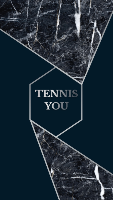 Luxurious Marble Pattern Geometry Frame Text Thank You Instagram Highlight预览效果