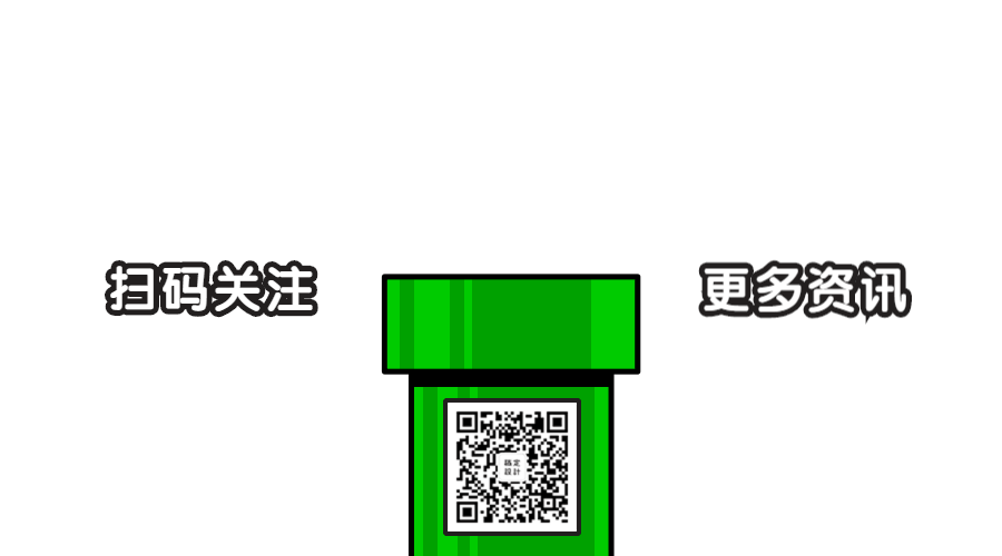 可爱卡通兔子动态二维码预览效果