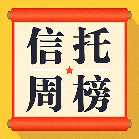 金融保险信托周榜公众号次图
