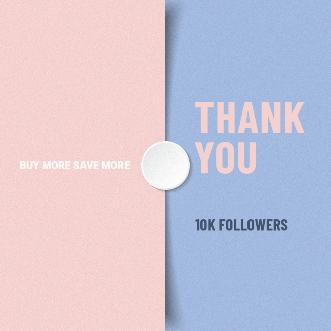 Paper Card Simple Fashion Apparels Feedback Discount Ecommerce Product Image预览效果