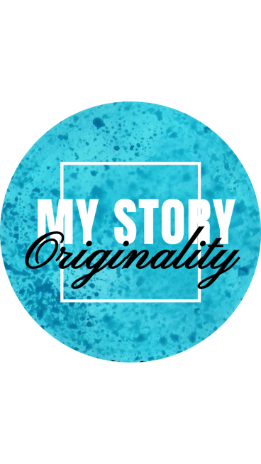 White Background Blue Circle Simple Text Simple Fashion Style Instagram Highlight预览效果