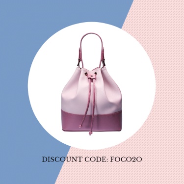 Color Contrast Simple Fashion Ladies bag Discount Ecommerce Product Image