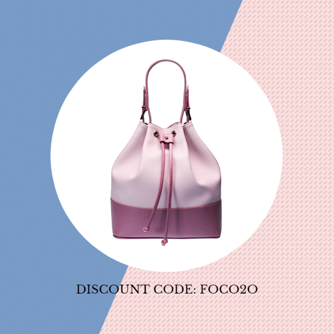 Color Contrast Simple Fashion Ladies bag Discount Ecommerce Product Image预览效果