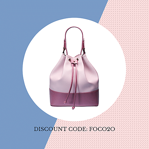Color Contrast Simple Fashion Ladies bag Discount Ecommerce Product Image