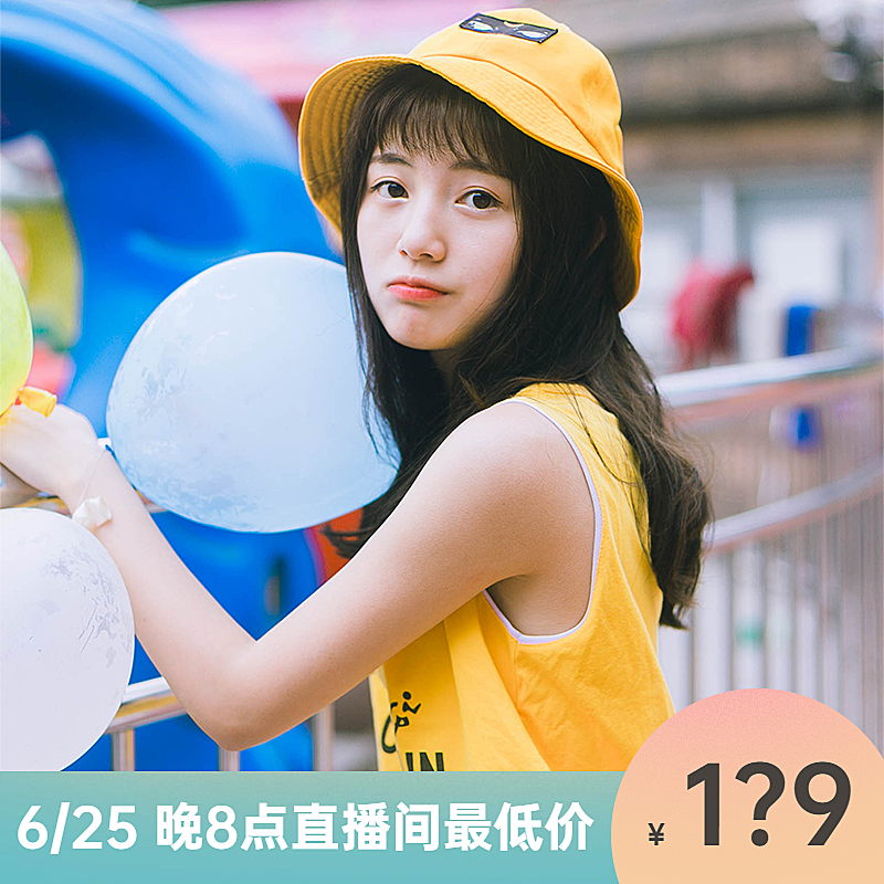 上新直播女装简约直通车主图