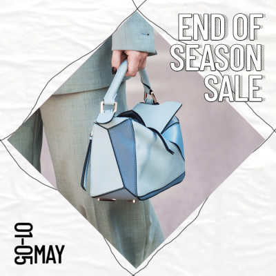 Pleated Paper Simple Fashion Ladies Bag Discount Ecommerce Product Image