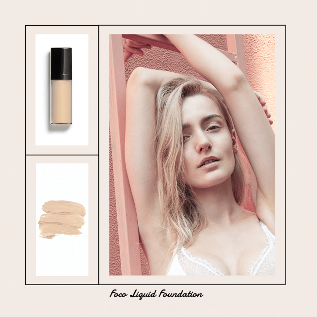 Cosmetics Promotion Fashion Simple Style Poster Instagram Post预览效果