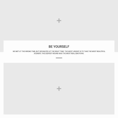 Palace Puzzle Special Frame Poster Simple Fashion Style Instagram Post