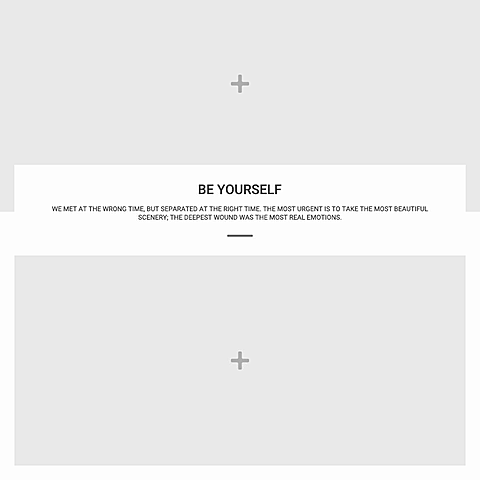Palace Puzzle Special Frame Poster Simple Fashion Style Instagram Post