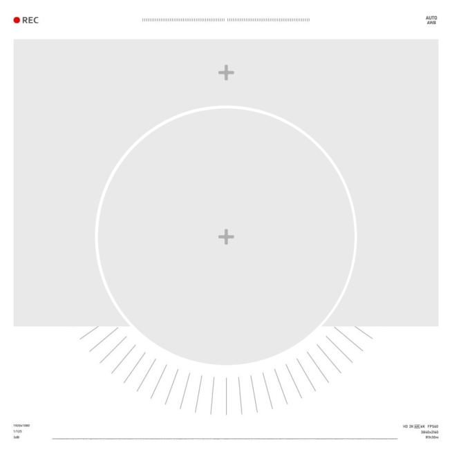 Minimalist Photos Ring Frame Upload Instagram Post预览效果