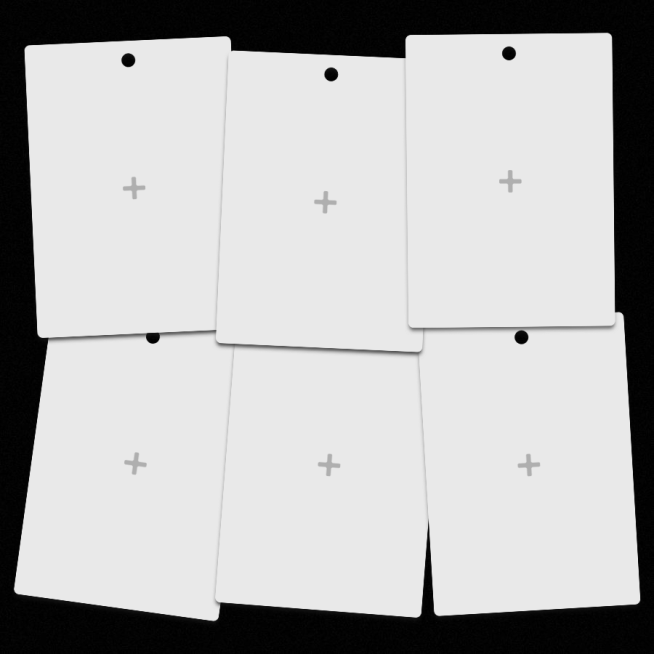 Rectangle Frame Minimalist Photos Frame Upload Instagram Post预览效果