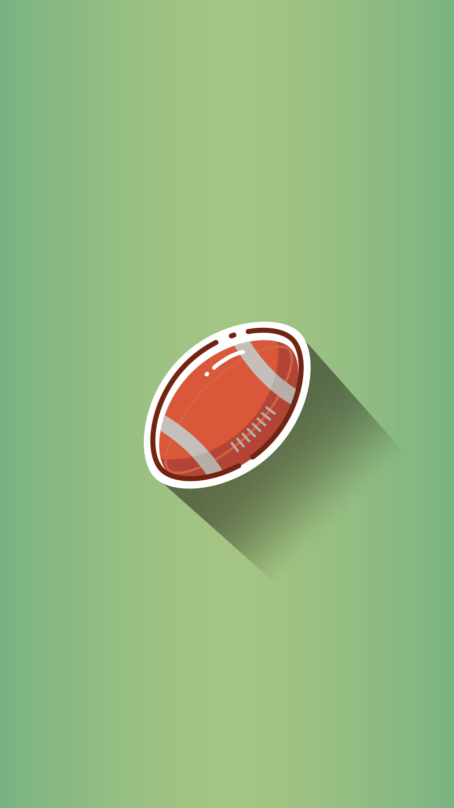 Green Background Oval Fashion Simple Style Instagram Highlight